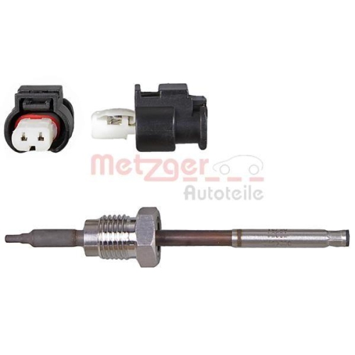 Sensor, Abgastemperatur METZGER 0894575 für MERCEDES-BENZ