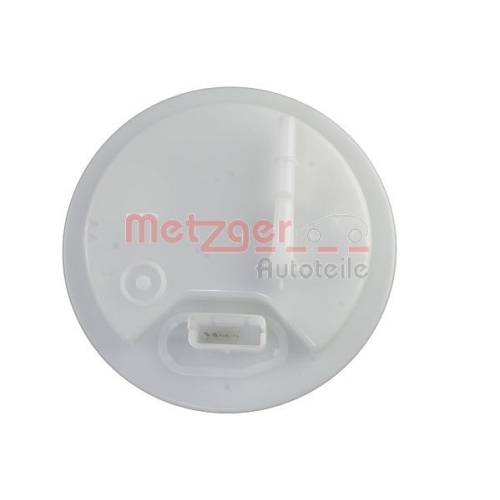 Kraftstoff-Fördereinheit METZGER 2250421 für CITROËN