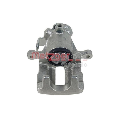 Bremssattel METZGER 6260429 für AUDI, Hinterachse links