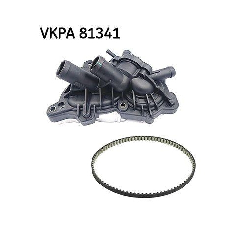 Wasserpumpe, Motorkühlung SKF VKPA 81341 für AUDI SEAT SKODA VW