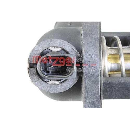 Thermostat, Kühlmittel METZGER 4006359 für AUDI VW