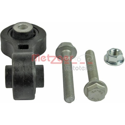 Stange/Strebe, Stabilisator METZGER 53064729 KIT + GREENPARTS für AUDI