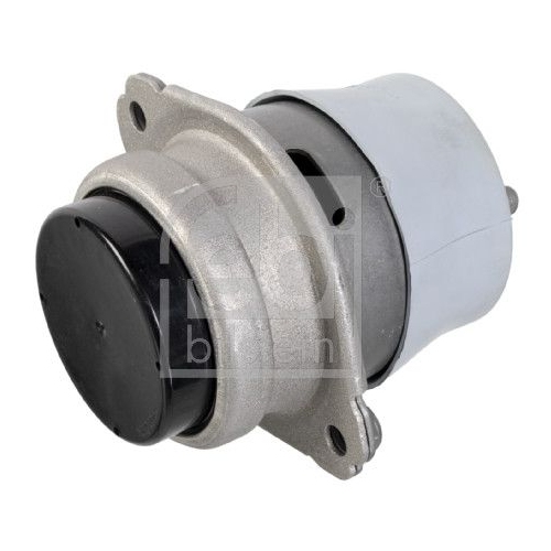 Lagerung, Motor FEBI BILSTEIN 180462 für PORSCHE, beidseitig