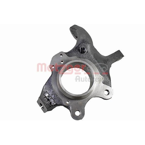 Achsschenkel, Radaufhängung METZGER 58134102 für OPEL VAUXHALL GENERAL MOTORS