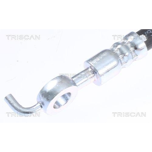 Bremsschlauch TRISCAN 8150 28147 für CITROËN PEUGEOT, Vorderachse links