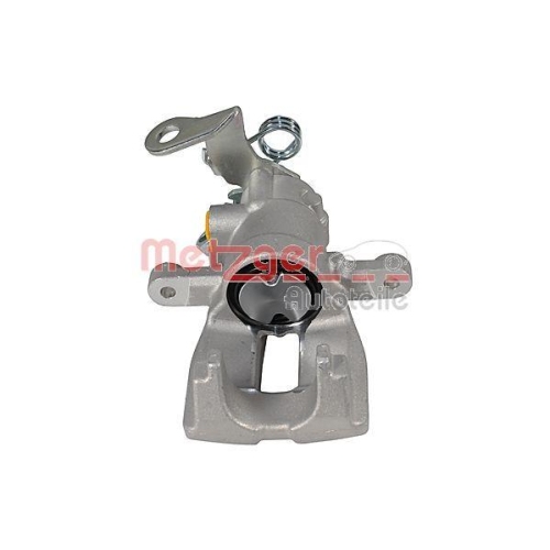 Bremssattel METZGER 6260434 für FIAT LANCIA, Hinterachse rechts