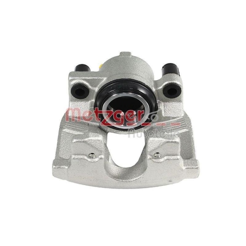 Bremssattel METZGER 6260435 für RENAULT, Vorderachse links