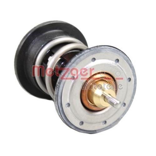 Thermostat, Kühlmittel METZGER 4006363 für VW