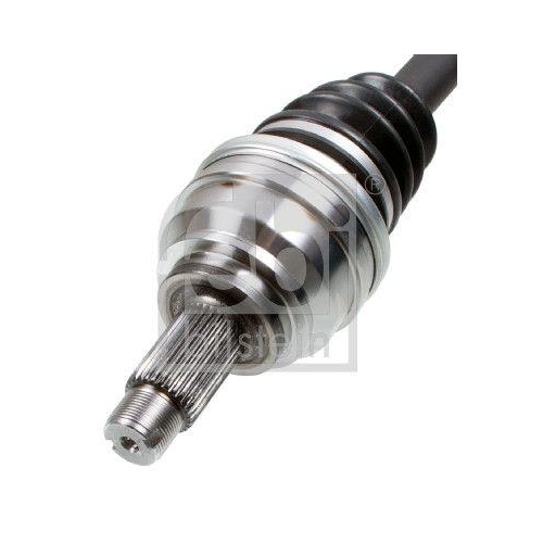 Antriebswelle FEBI BILSTEIN 182454 für BMW, Hinterachse