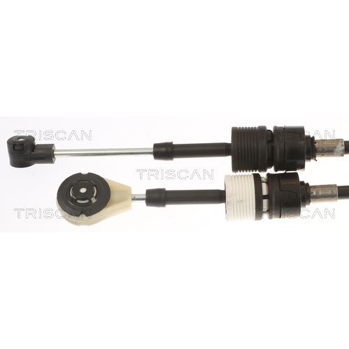 Seilzug, Schaltgetriebe TRISCAN 8140 16711 für FORD