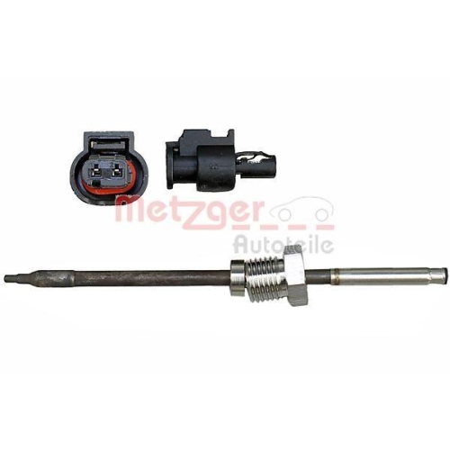 Sensor, Abgastemperatur METZGER 0894586 GREENPARTS für MERCEDES-BENZ