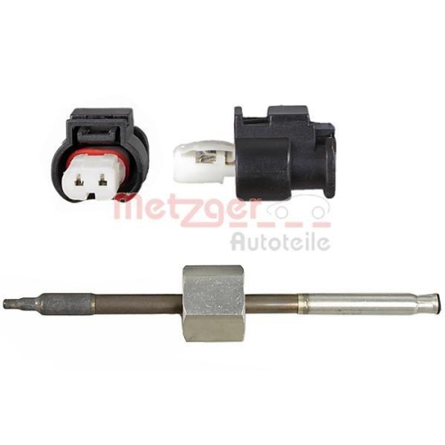 Sensor, Abgastemperatur METZGER 0894589 GREENPARTS für MERCEDES-BENZ