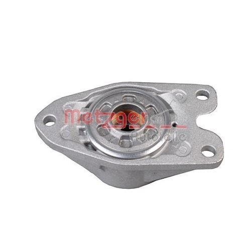 Federbeinstützlager METZGER 6490326 GREENPARTS für BMW MINI, Hinterachse, oben