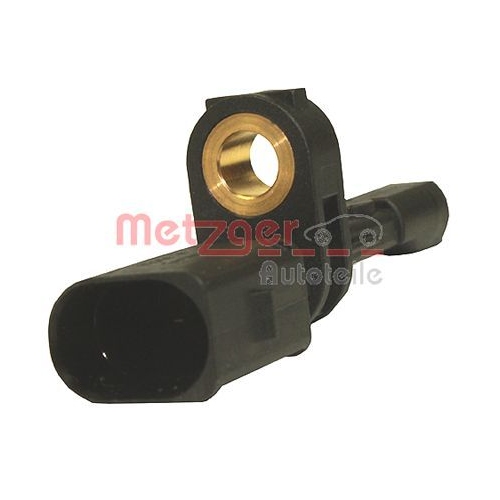 Sensor, Raddrehzahl METZGER 0900694 ORIGINAL ERSATZTEIL GREENPARTS für VAG