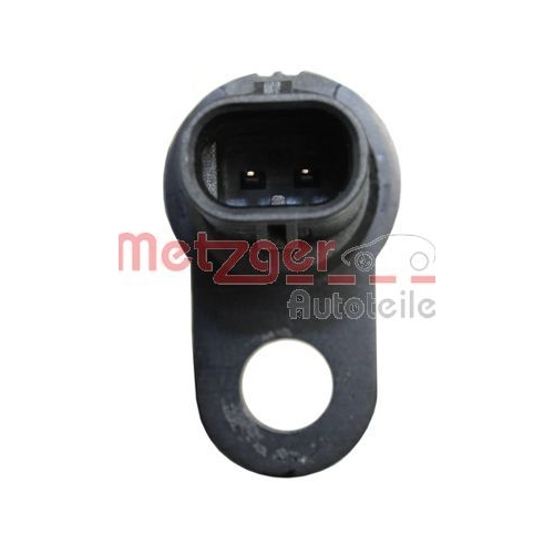 Sensor, Öltemperatur METZGER 0905481 ORIGINAL ERSATZTEIL GREENPARTS für AUDI