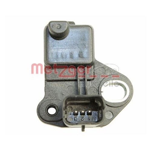 Impulsgeber, Kurbelwelle METZGER 0902363 für CITROËN FORD MAZDA PEUGEOT TOYOTA