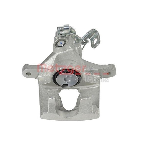 Bremssattel METZGER 6260451 für RENAULT, Hinterachse links