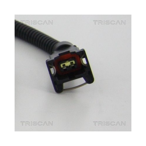 Sensor, Raddrehzahl TRISCAN 8180 43242 für HYUNDAI KIA, Hinterachse links