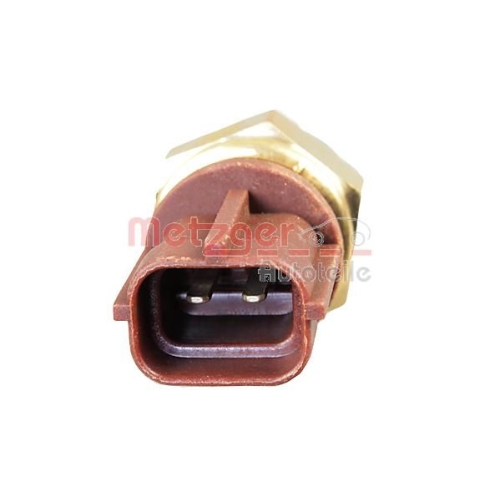 Sensor, Kühlmitteltemperatur METZGER 0905483 GREENPARTS für FIAT NISSAN SUBARU