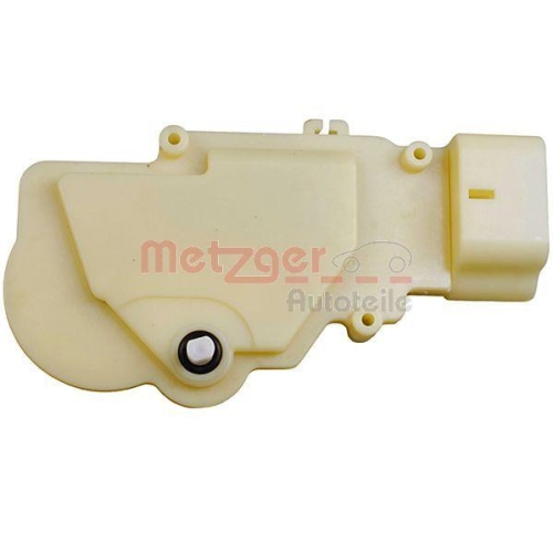 Türschloss METZGER 2314241 für TOYOTA, hinten links