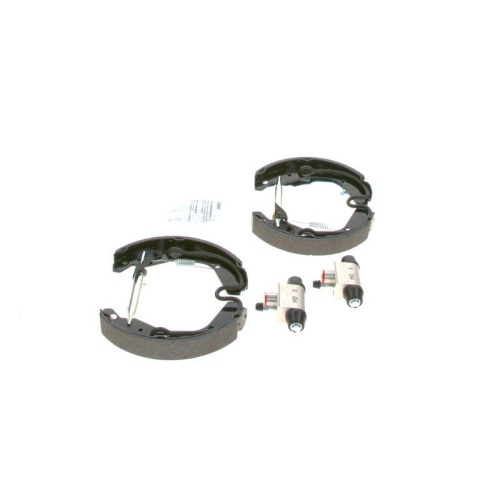 Bremsbackensatz BOSCH 0 204 114 664 KIT SUPERPRO für, Hinterachse