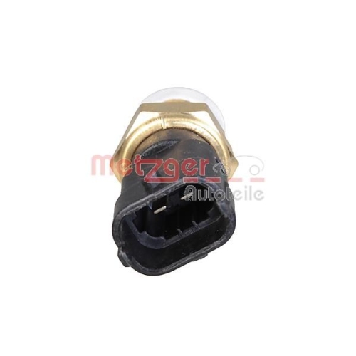 Sensor, Kühlmitteltemperatur METZGER 0905484 für CHEVROLET, Motorkühler