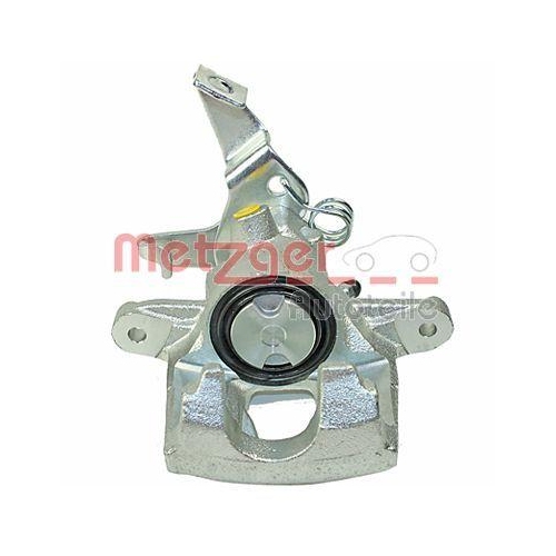 Bremssattel METZGER 6260458 für NISSAN OPEL RENAULT VAUXHALL GENERAL MOTORS