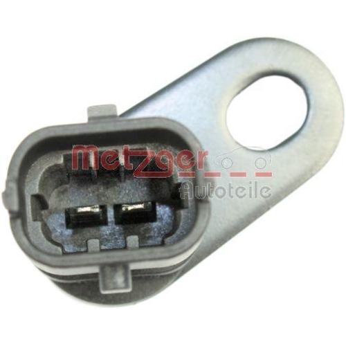 Impulsgeber, Kurbelwelle METZGER 0902369 für FIAT OPEL GENERAL MOTORS