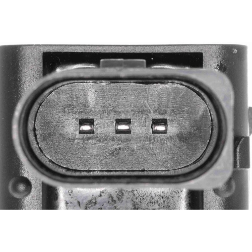 Sensor, Einparkhilfe VEMO V45-72-0327 Original VEMO Qualität für PORSCHE, hinten