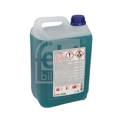 Febi Bilstein 1x 5l 22268 Frostschutzmittel G11