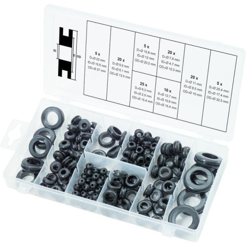 Sortimentskasten KS TOOLS 970.0050