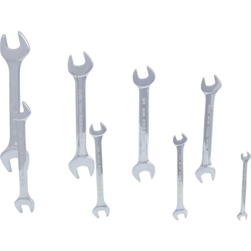 Doppel-Gabelschlüsselsatz KS TOOLS 518.3200 für