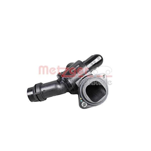 Thermostat, Kühlmittel METZGER 4006377 für AUDI SEAT VW