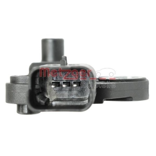 Impulsgeber, Kurbelwelle METZGER 0902371 für FIAT FORD VOLVO CITROËN/PEUGEOT