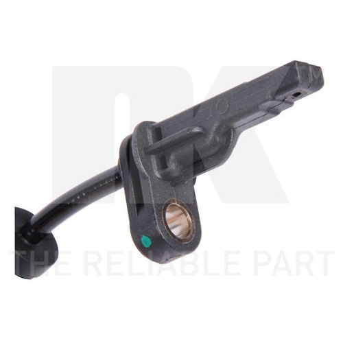 Sensor, Raddrehzahl NK 291547 für BMW, Hinterachse, links, rechts