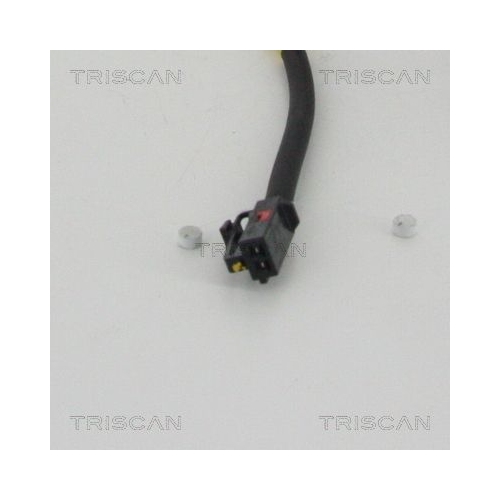 Sensor, Raddrehzahl TRISCAN 8180 43466 für HYUNDAI KIA, Hinterachse links