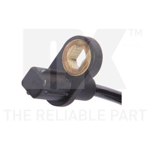 Sensor, Raddrehzahl NK 292512 für FORD, Hinterachse, links, rechts