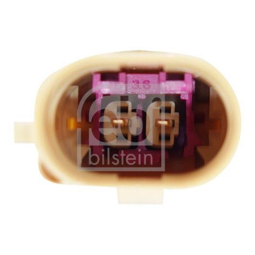 Sensor, Abgastemperatur FEBI BILSTEIN 185341 für AUDI VW, AGR-Ventil