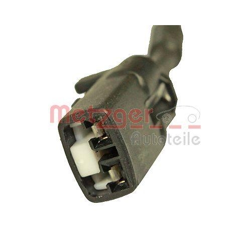 Sensor, Raddrehzahl METZGER 0900733 ORIGINAL ERSATZTEIL für HYUNDAI