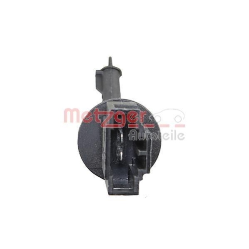 Sensor, Innenraumtemperatur METZGER 0905496 ORIGINAL ERSATZTEIL für SKODA VW