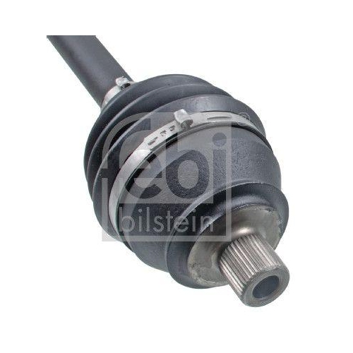 Antriebswelle FEBI BILSTEIN 183170 für VW, Vorderachse links, Vorderachse rechts