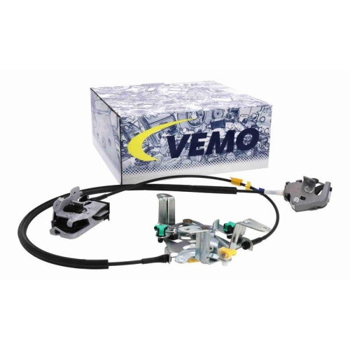 Türschloss VEMO V25-85-0068 Original VEMO Qualität für FORD, hinten links