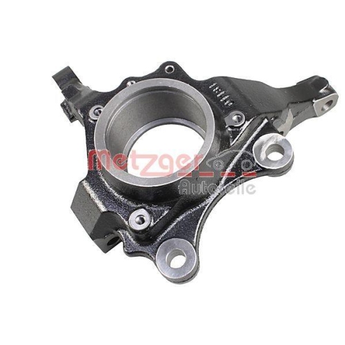 Achsschenkel, Radaufhängung METZGER 58136902 für OPEL VAUXHALL GENERAL MOTORS