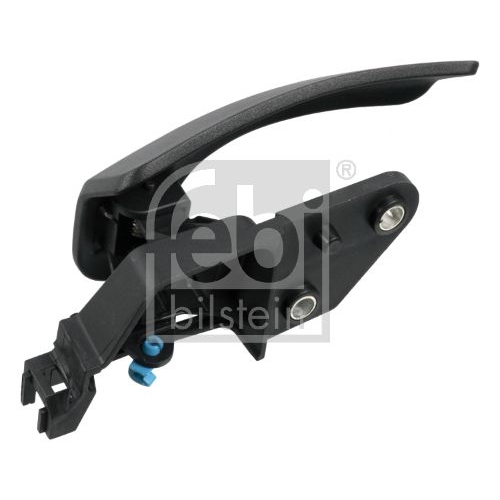 Türgriff FEBI BILSTEIN 177969 febi Plus für CITROËN FIAT PEUGEOT, innen, links