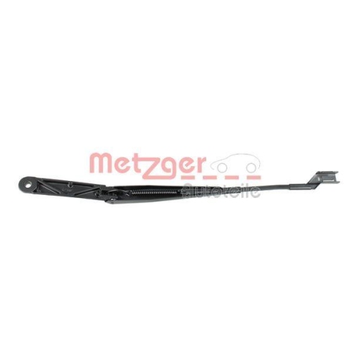 Wischarm, Scheibenreinigung METZGER 2190447 GREENPARTS für VW, vorne links