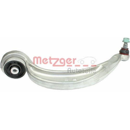 Lenker, Radaufhängung METZGER 58094802 KIT + GREENPARTS für AUDI, hinten, unten