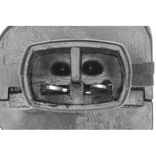 Sensor, Einparkhilfe VEMO V70-72-0336 Original VEMO Qualität für TOYOTA, hinten