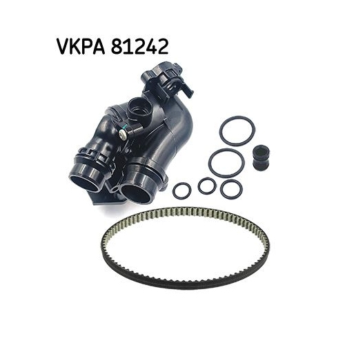 Wasserpumpe, Motorkühlung SKF VKPA 81242 für AUDI SEAT SKODA VW