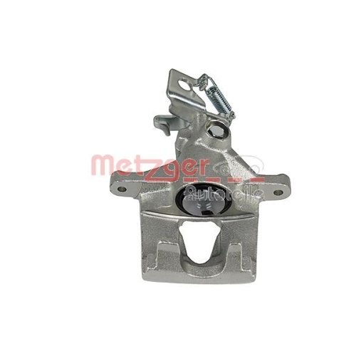 Bremssattel METZGER 6260495 für FORD, Hinterachse links