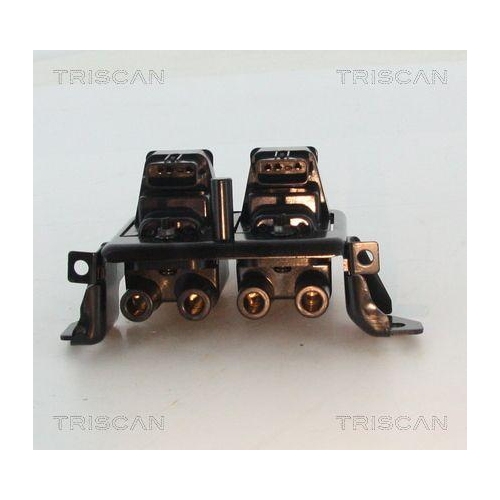 Zündspule TRISCAN 8860 50024 für MAZDA